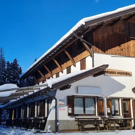 Rifugio Alpino Aquileia 宾馆 *
